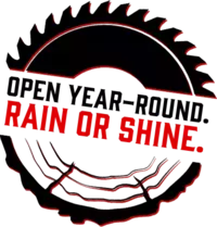 open year-round rain or shine
