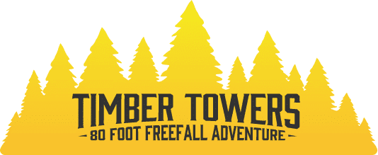 Timber Towers 80 Foot Freefall Adventure