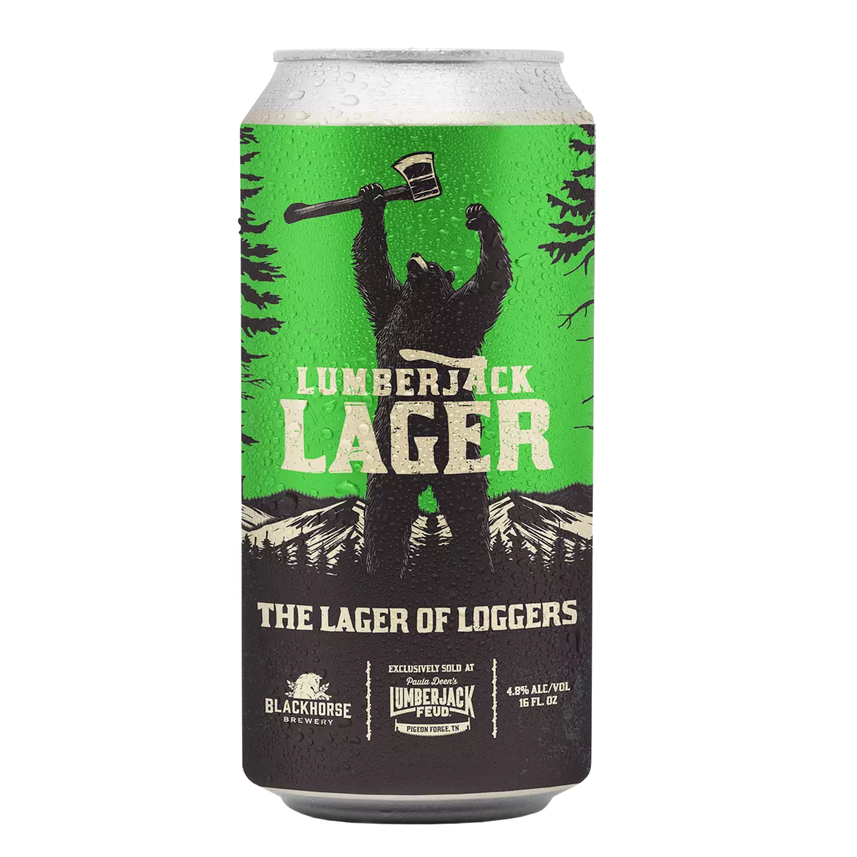 Lumberjack Lager