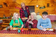 supper buffet pigeon forge tn