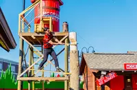family dinner shows pigeon forge