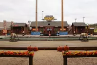 fall in pigeon forge tn