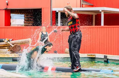 kid friendly show in pigeon forge