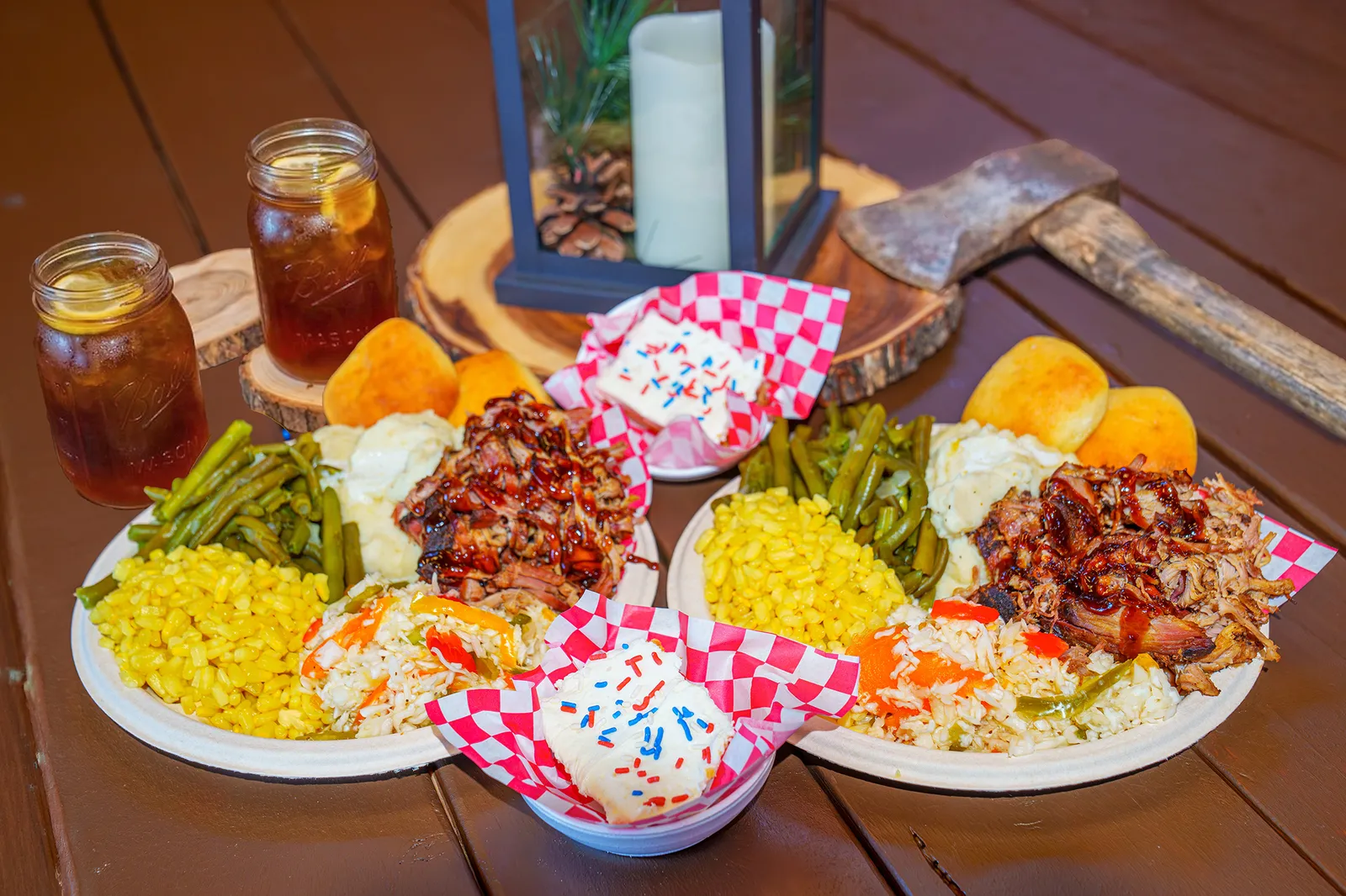 wider LJF two plates