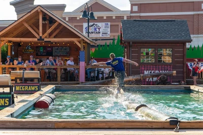 best pigeon forge dinner show